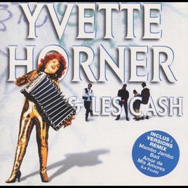 Yvette Horner et les Cash