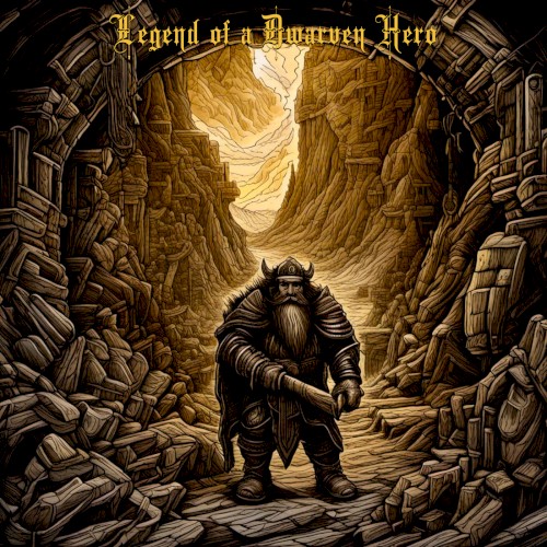 Legend of a Dwarven Hero