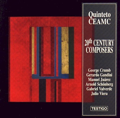 Compositores del siglo XX