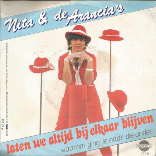 Laten we altijd bij elkaar blijven