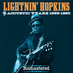 Acoustic Years 1959-1960