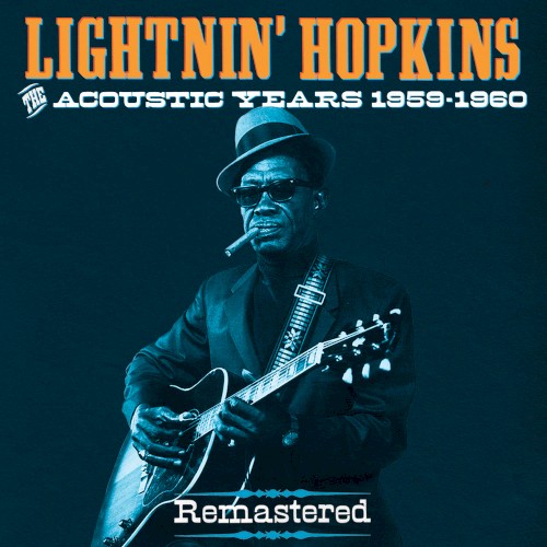Acoustic Years 1959-1960