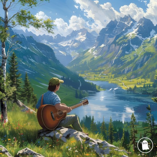 All Along the River