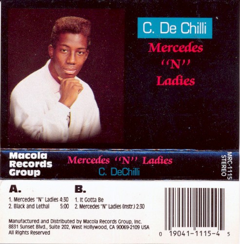Mercedes ’N’ Ladies