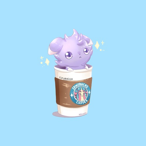we've never met but, can we have a coffee or something (vylet remix)