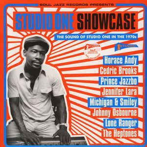 Studio One Showcase: The Sound of Studio One in the 1970s
