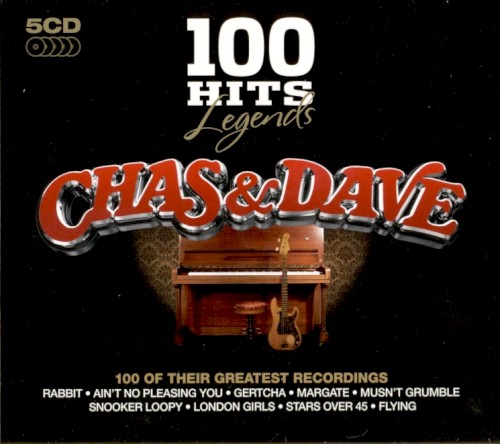 100 Hits Legends: Chas & Dave