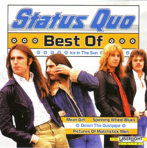 Best of Status Quo Ice in the Sun