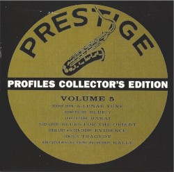 Prestige Profiles Collector's Edition, Volume 5