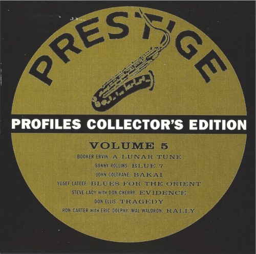 Prestige Profiles Collector's Edition, Volume 5