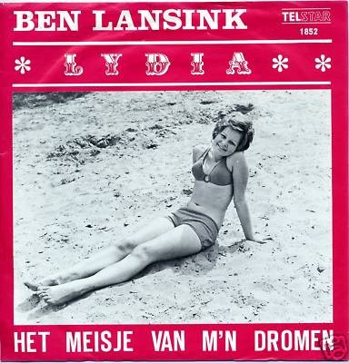 Lydia / Het meisje van m’n dromen