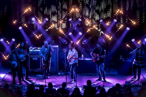 2016-10-15: 930 Club, Washington, DC, USA