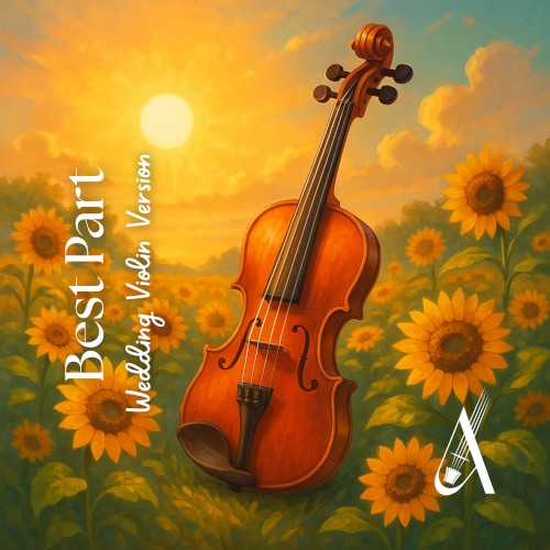 Best Part (Violin Cover)