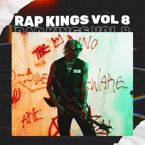 Rap Kings, Vol. 8