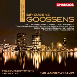 Orchestral Works, Vol. 2
