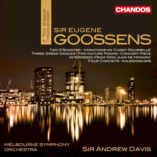 Orchestral Works, Vol. 2