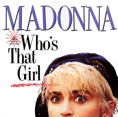 Who's That Girl (Gold Edition)