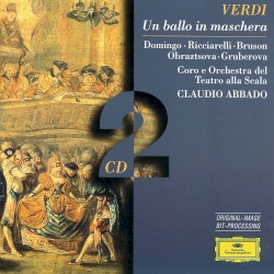 Un ballo in maschera