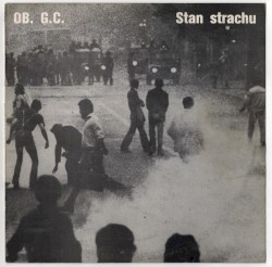 Stan strachu