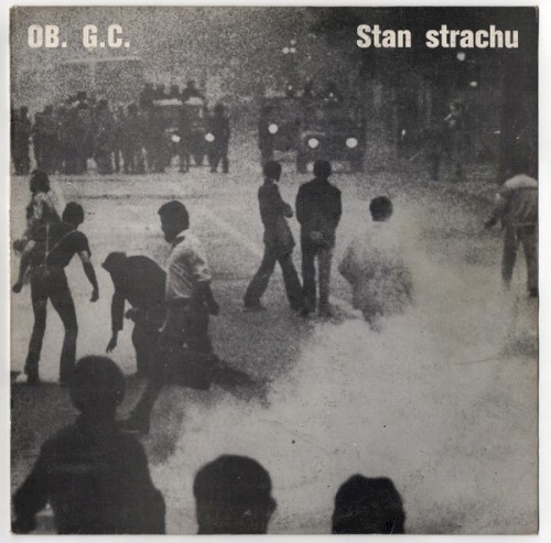 Stan strachu