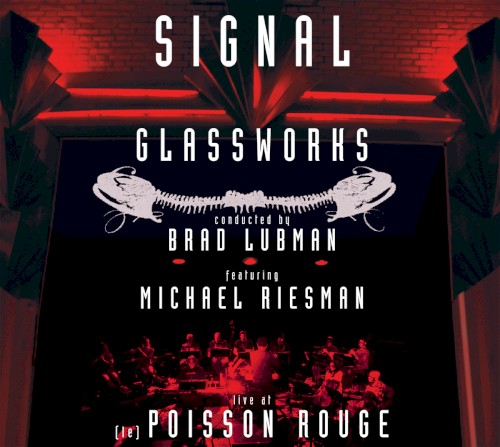 Glassworks + Music in Similar Motion