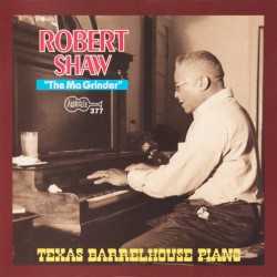 The Ma Grinder (Texas Barrelhouse Piano)