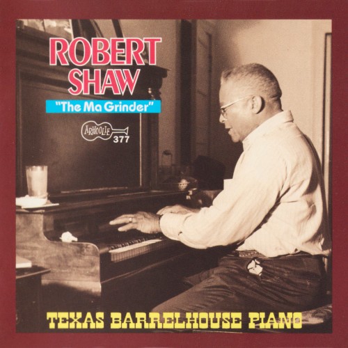 The Ma Grinder (Texas Barrelhouse Piano)