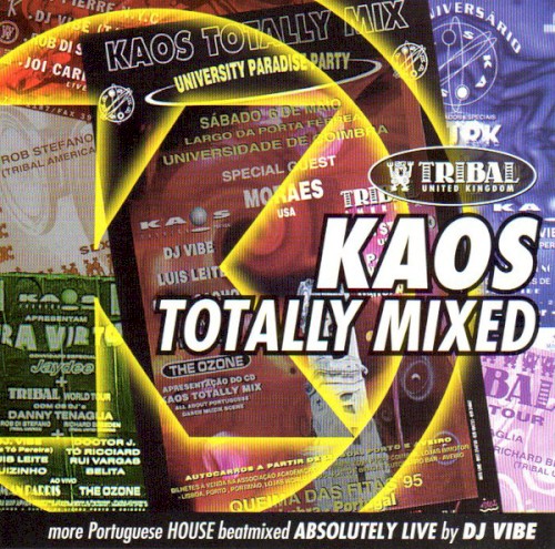 Kaos Totally Mixed