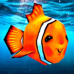 i wish i was a fish