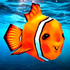 i wish i was a fish