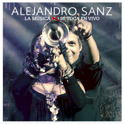 La música no se toca en vivo