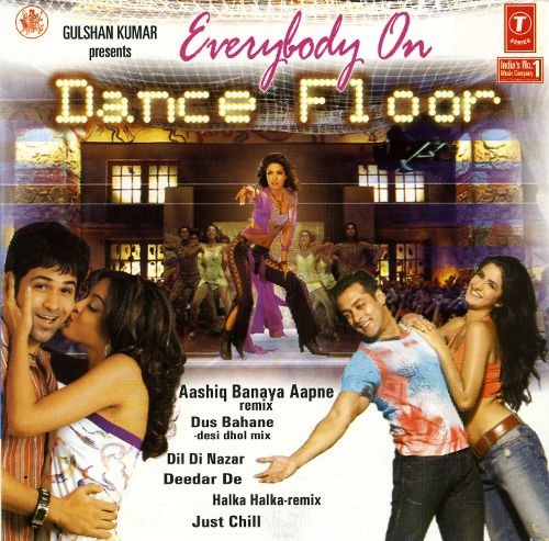 Everybody on Dance Floor