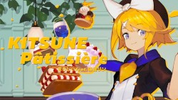 KITSUNE Pâtissière