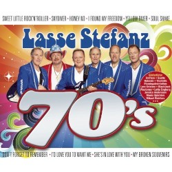 Lasse Stefanz Goes 70’s