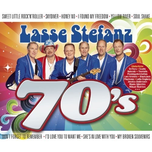 Lasse Stefanz Goes 70’s