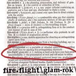 Glam-rök