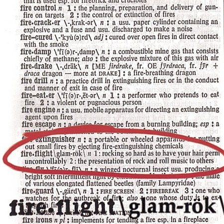 Glam-rök