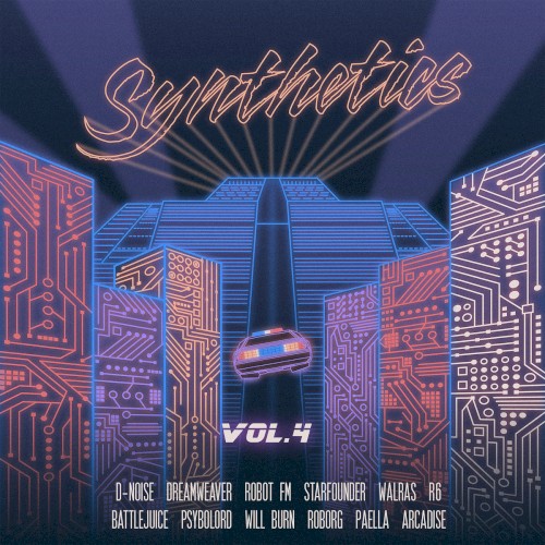 Synthetics, Vol. IV: Synth Runner