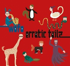 Erratic Tails