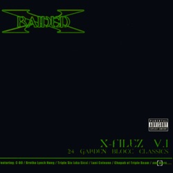 X-Filez, Volume 1: 24 Garden Blocc Classics
