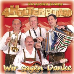 Wir sagen Danke (Die grossen Erfolge)