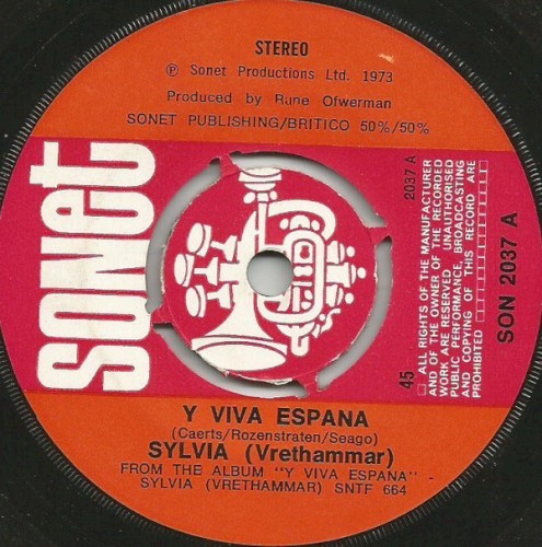 Y viva España / Let Me Love You (Finalmente)