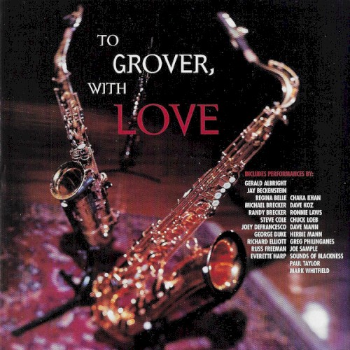 To Grover, With Love