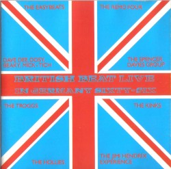 British Beat Live in Germany Sixty‐Six