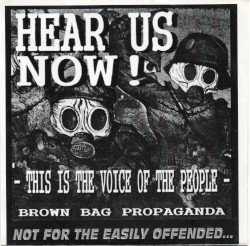 Hear Us Now! This Is the Voice of the People!