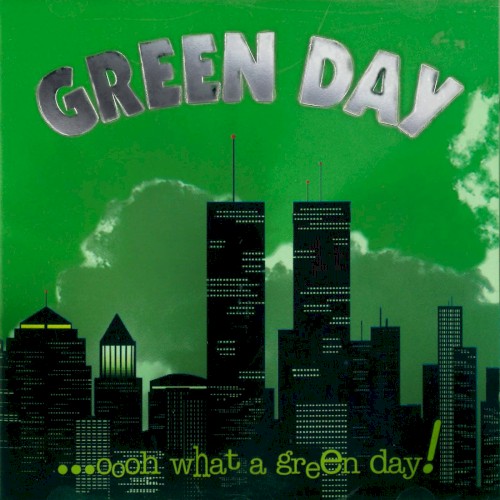 ...oooh what a green day!