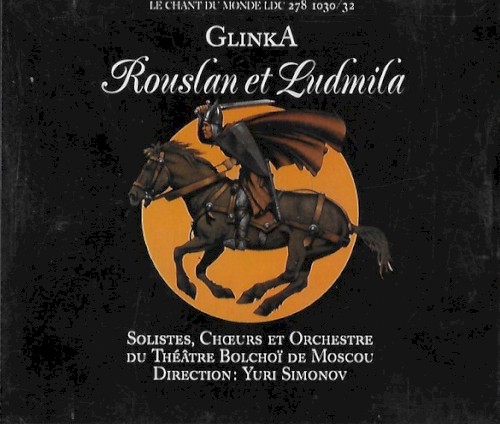Ruslan et Ludmila