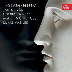 Testamentum / Choral Works