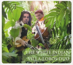 The White Indian