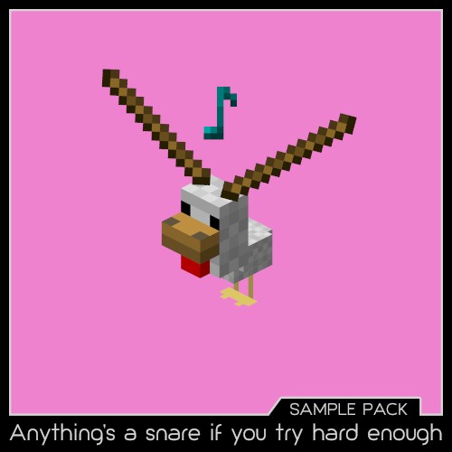 Anything’s a snare if you try hard enough